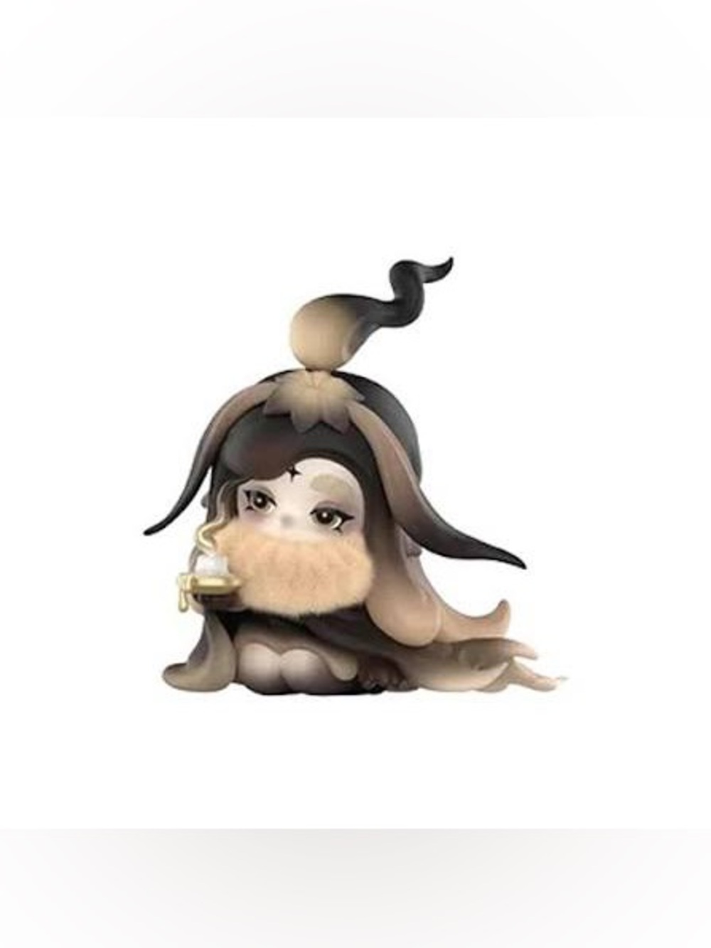 Chaka Candle Whisper “Dispel Confusion” Confirmed Figure